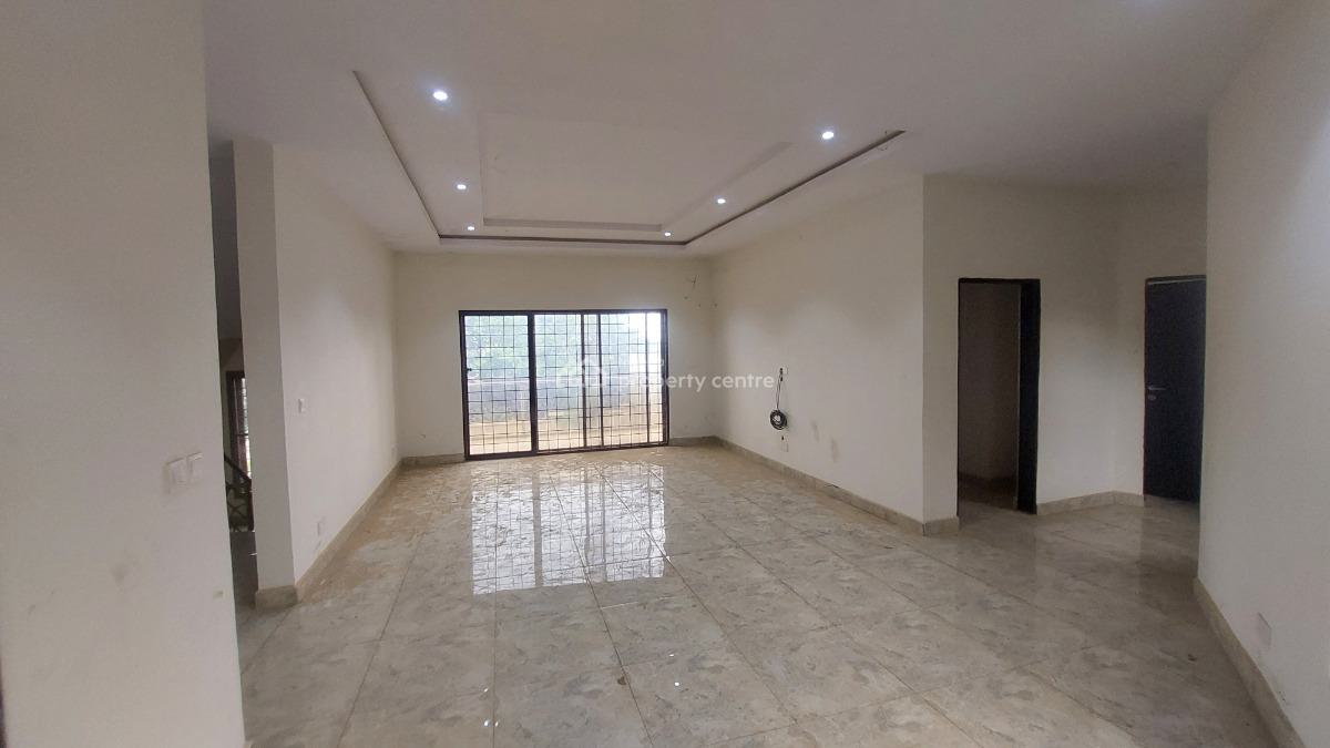 6 Units of 4 Bedroom Terrace Duplex with Bq, Video Available, Guzape District, Abuja, House for Sale