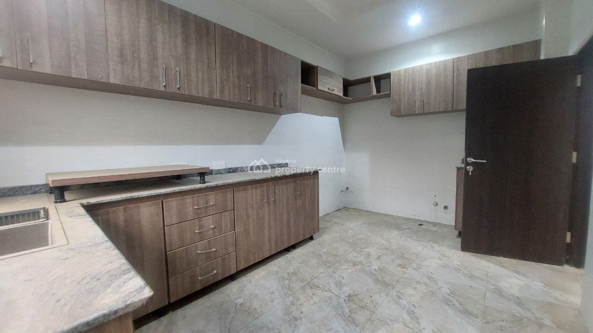 6 Units of 4 Bedroom Terrace Duplex with Bq, Video Available, Guzape District, Abuja, House for Sale