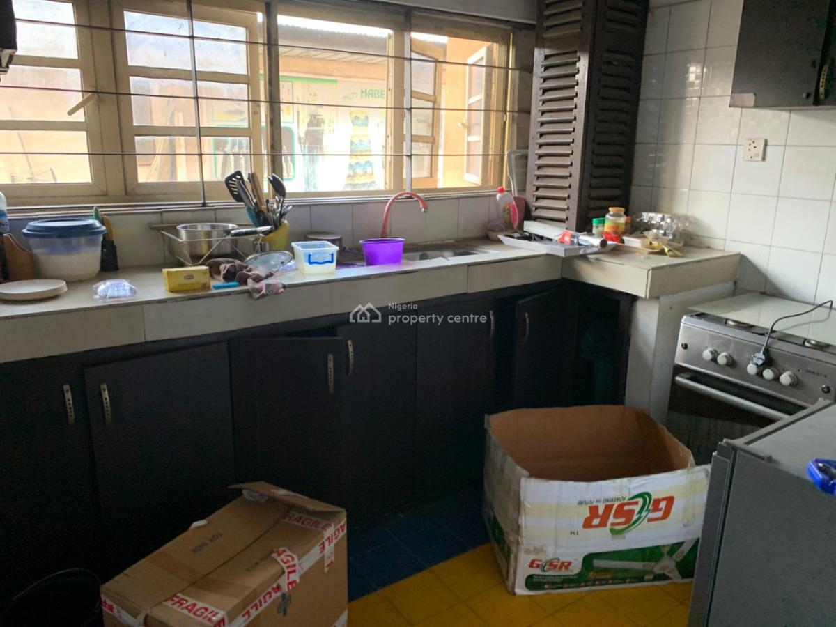 Very Nice and Spacious 3bedroom Duplex at Opebi, Ikeja Opebi Lagos, Opebi, Ikeja, Lagos, Terraced Duplex for Rent