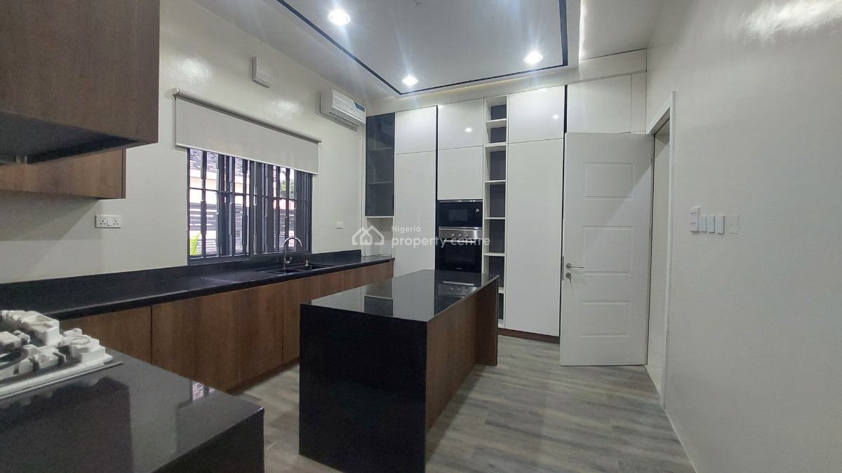 4 Units 5 Bedroom Detached Duplex, Mini Estate, Utako, Abuja, Detached Duplex for Sale