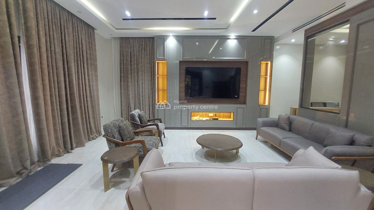 4 Units 5 Bedroom Detached Duplex, Mini Estate, Utako, Abuja, Detached Duplex for Sale