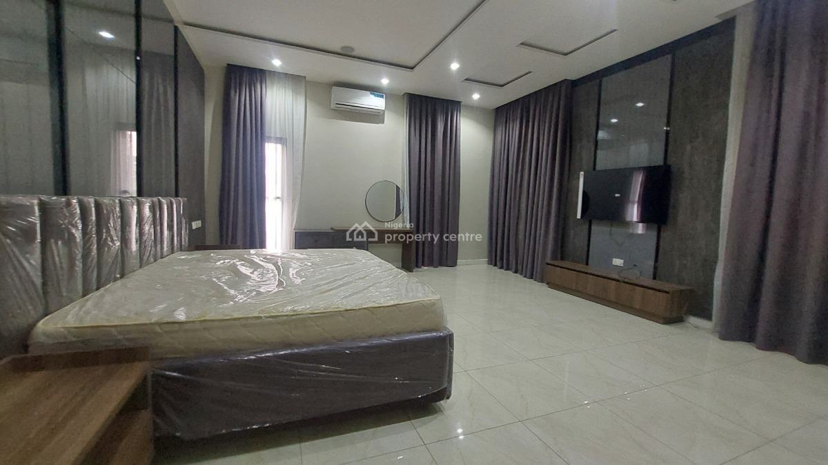4 Units 5 Bedroom Detached Duplex, Mini Estate, Utako, Abuja, Detached Duplex for Sale
