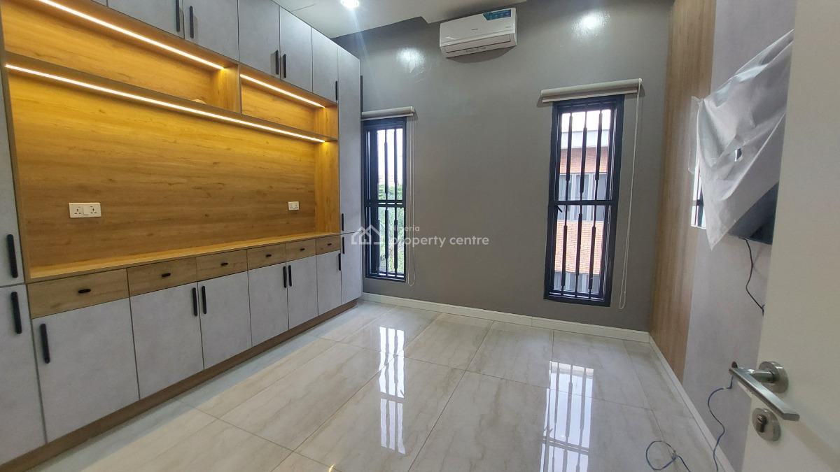 4 Units 5 Bedroom Detached Duplex, Mini Estate, Utako, Abuja, Detached Duplex for Sale