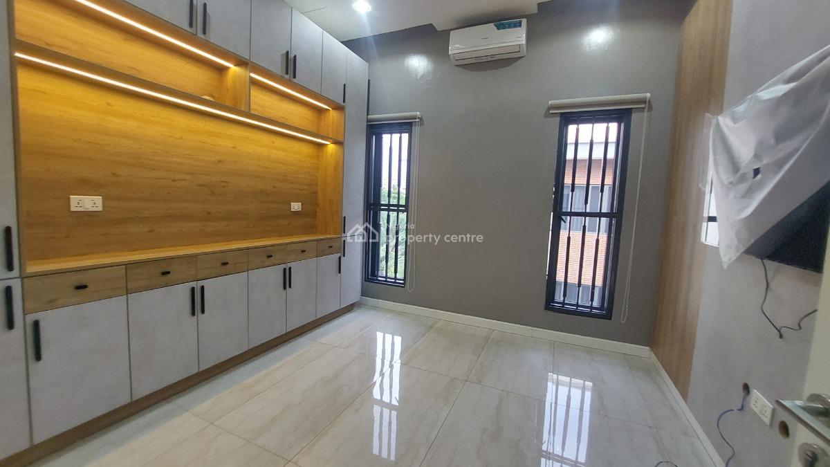 4 Units 5 Bedroom Detached Duplex, Mini Estate, Utako, Abuja, Detached Duplex for Sale