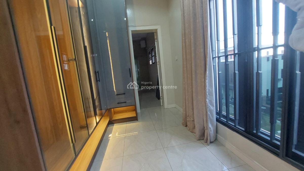 4 Units 5 Bedroom Detached Duplex, Mini Estate, Utako, Abuja, Detached Duplex for Sale