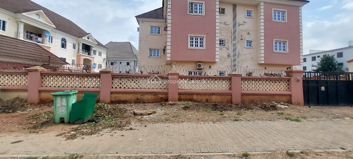 6 Units 3 Bedroom Flat with Bq, Wuye, Abuja, Flat / Apartment for Sale