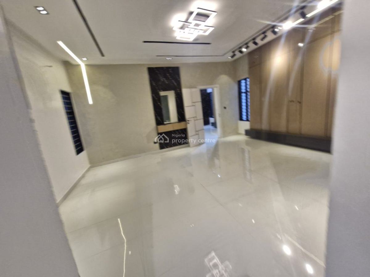5-bedroom Fully Detached Duplex with Bq, Ajah, Lekki, Lagos, Detached Duplex for Sale