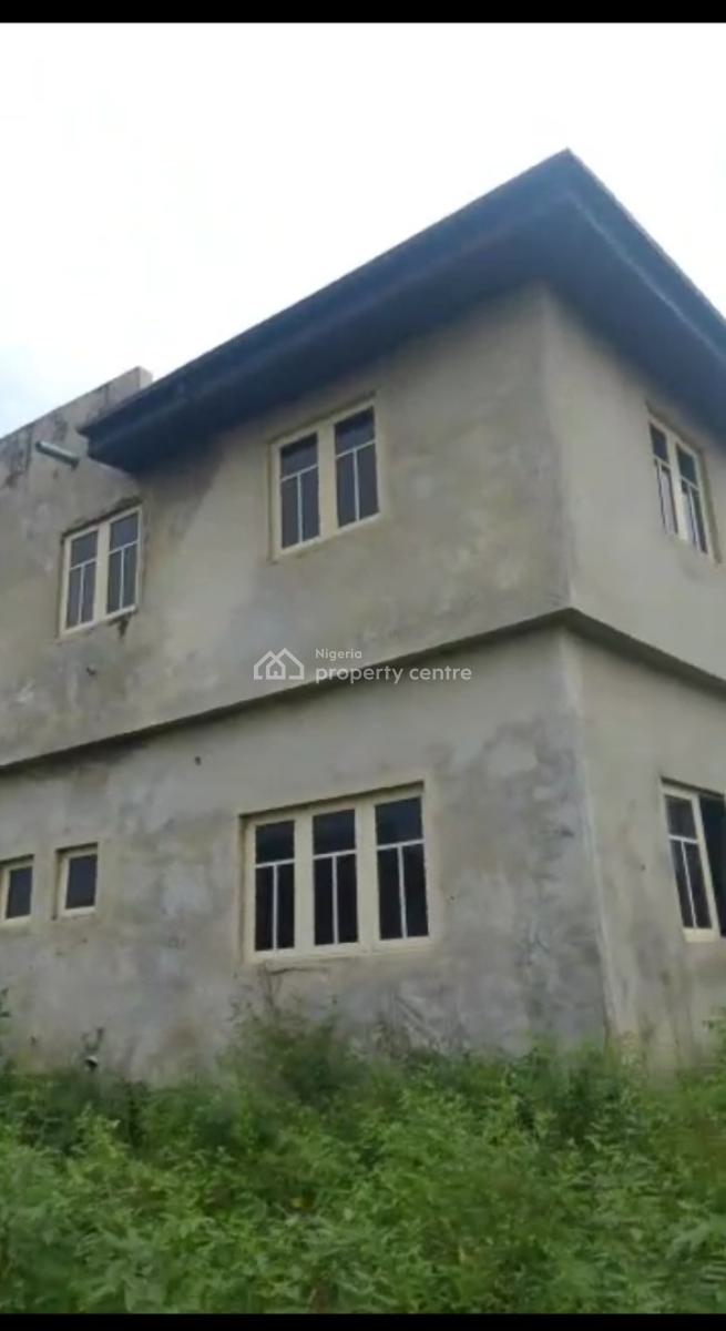 a Block 2no.3bedroom and 2no.2bedroom, Sammy Area, Mowe Ofada, Ogun, Flat / Apartment for Sale