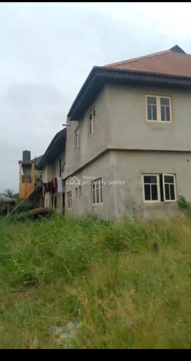 a Block 2no.3bedroom and 2no.2bedroom, Sammy Area, Mowe Ofada, Ogun, Flat / Apartment for Sale