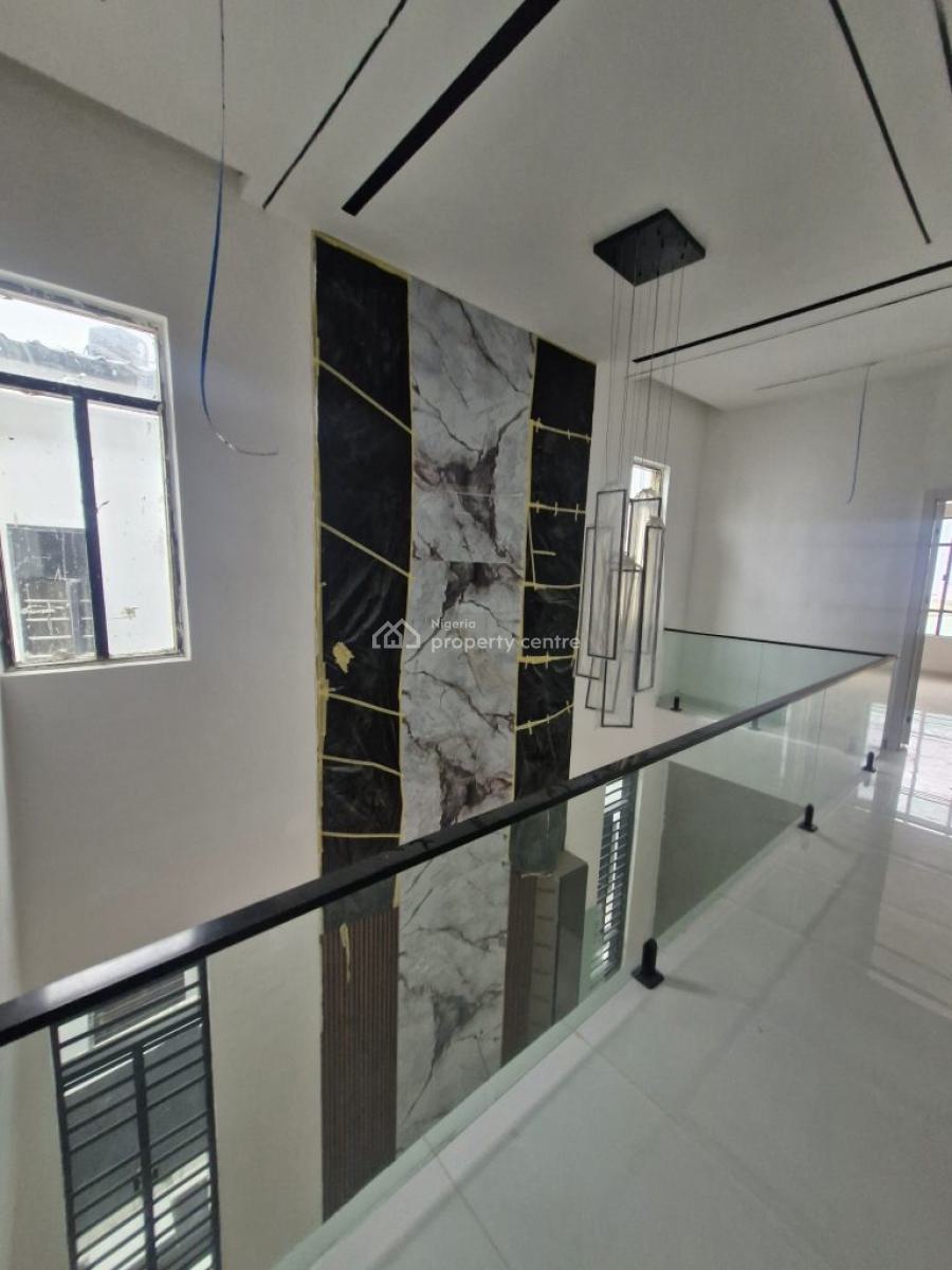 5 Bedroom Fully Detached House with Bq, Marwa, Lekki, Lagos, Detached Duplex for Sale