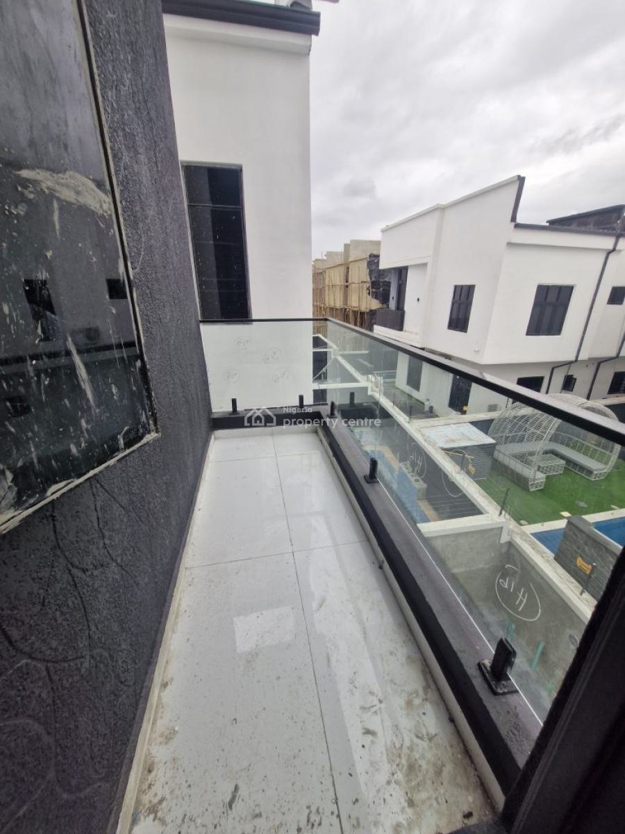 5 Bedroom Fully Detached House with Bq, Marwa, Lekki, Lagos, Detached Duplex for Sale