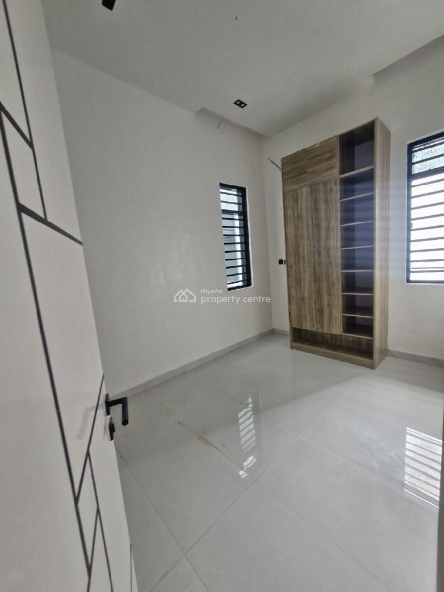 5 Bedroom Fully Detached House with Bq, Marwa, Lekki, Lagos, Detached Duplex for Sale