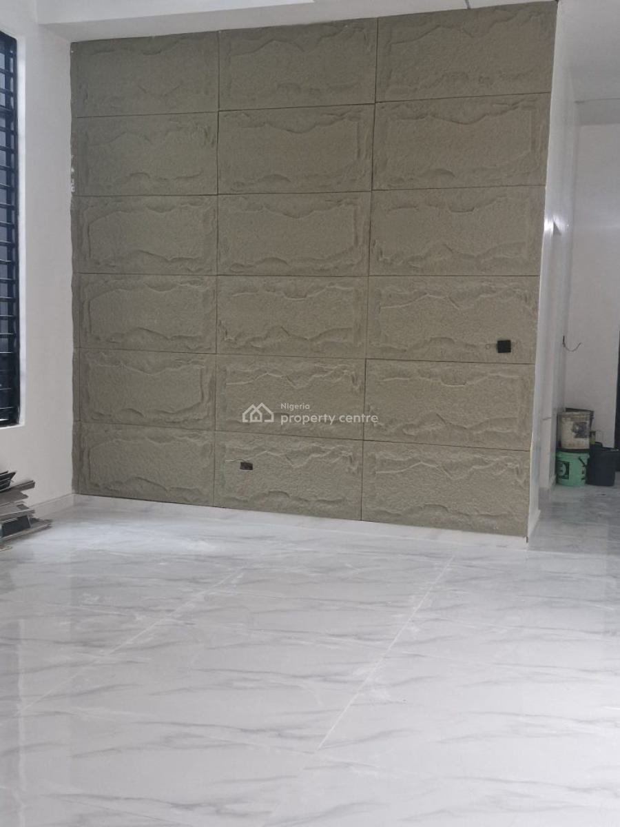 5 Bedroom Fully Detached House with Bq, Marwa, Lekki, Lagos, Detached Duplex for Sale
