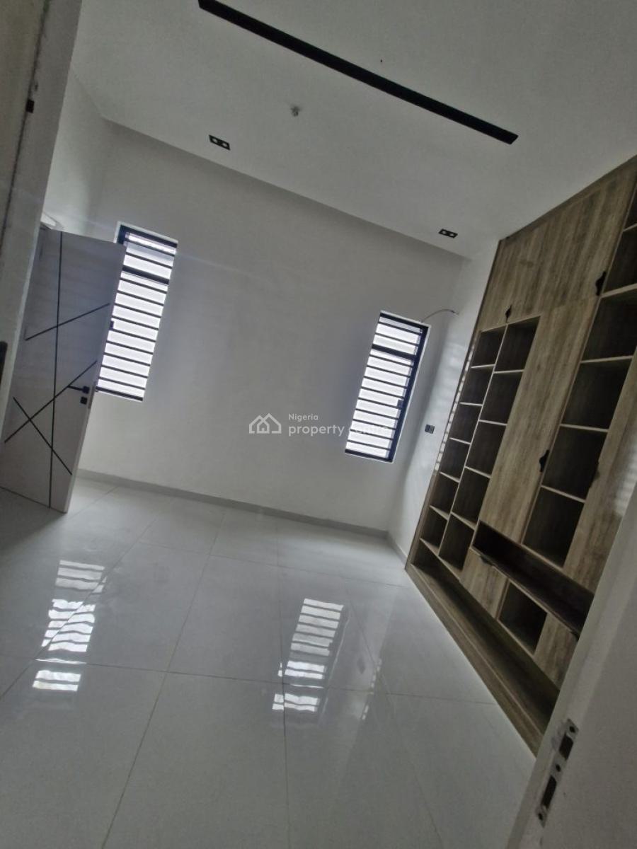 5 Bedroom Fully Detached House with Bq, Marwa, Lekki, Lagos, Detached Duplex for Sale