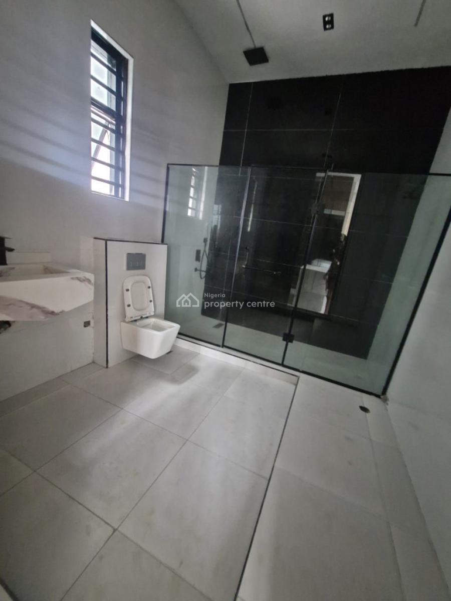 5 Bedroom Fully Detached House with Bq, Marwa, Lekki, Lagos, Detached Duplex for Sale
