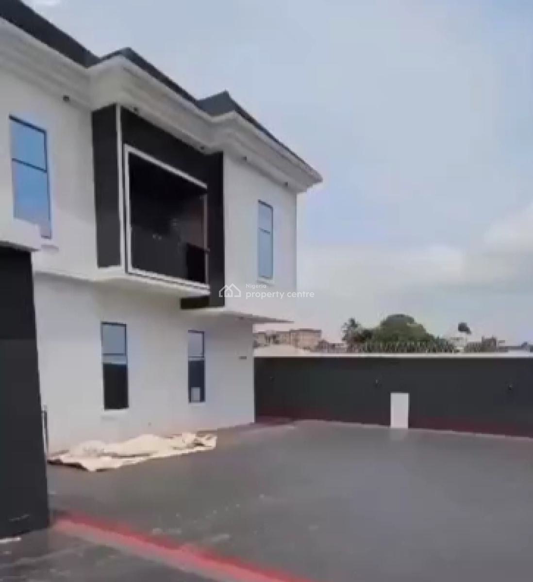 3 Bedroom Duplex, Agidingbi Ikeja Lagos State, Omole Phase 1, Ikeja, Lagos, Detached Duplex for Sale