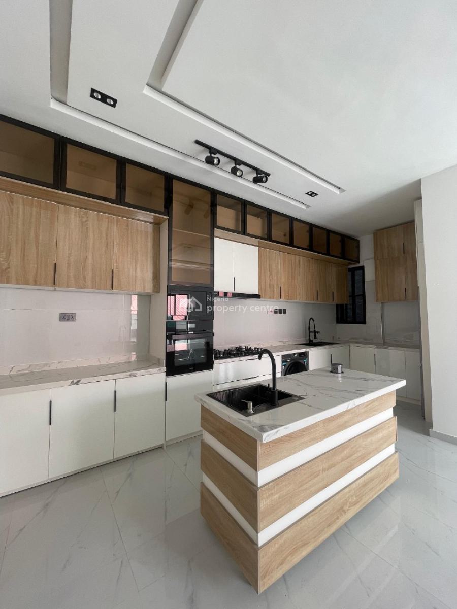 The Smart 2bedroom Apartment, Ikate, Lekki, Lagos, Flat / Apartment for Sale