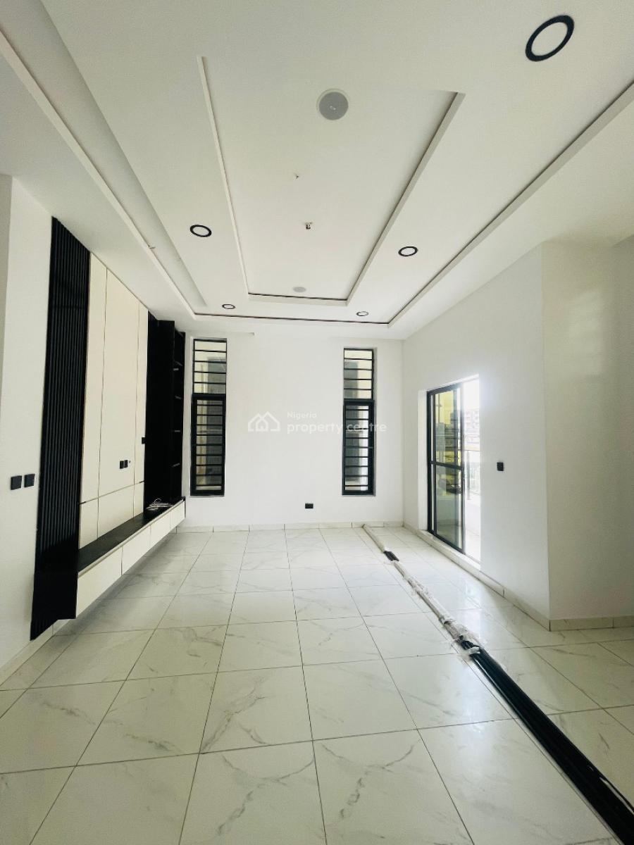The Automated 5bedroom Detached Duplex, Ikate, Lekki, Lagos, Detached Duplex for Sale