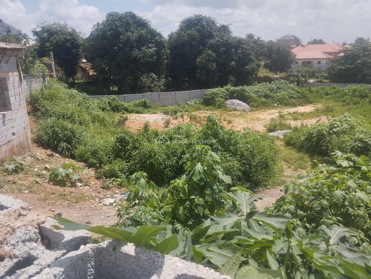 2500sqm Fenced Residential Land in Arab Road Kubwa, Arab Road, Kubwa, Abuja, Residential Land for Sale