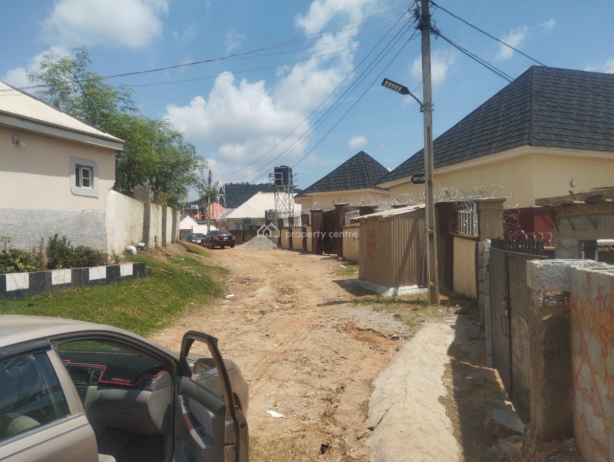 2500sqm Fenced Residential Land in Arab Road Kubwa, Arab Road, Kubwa, Abuja, Residential Land for Sale