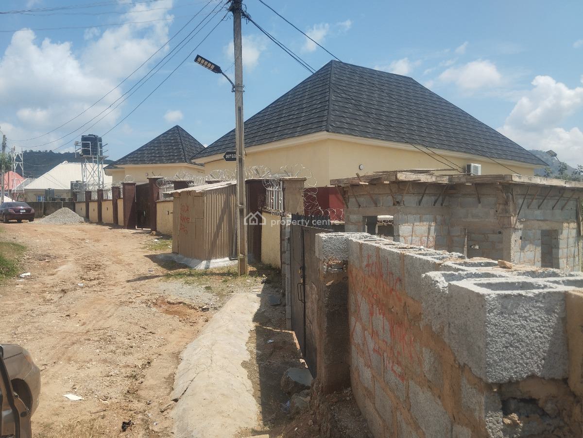 2500sqm Fenced Residential Land in Arab Road Kubwa, Arab Road, Kubwa, Abuja, Residential Land for Sale