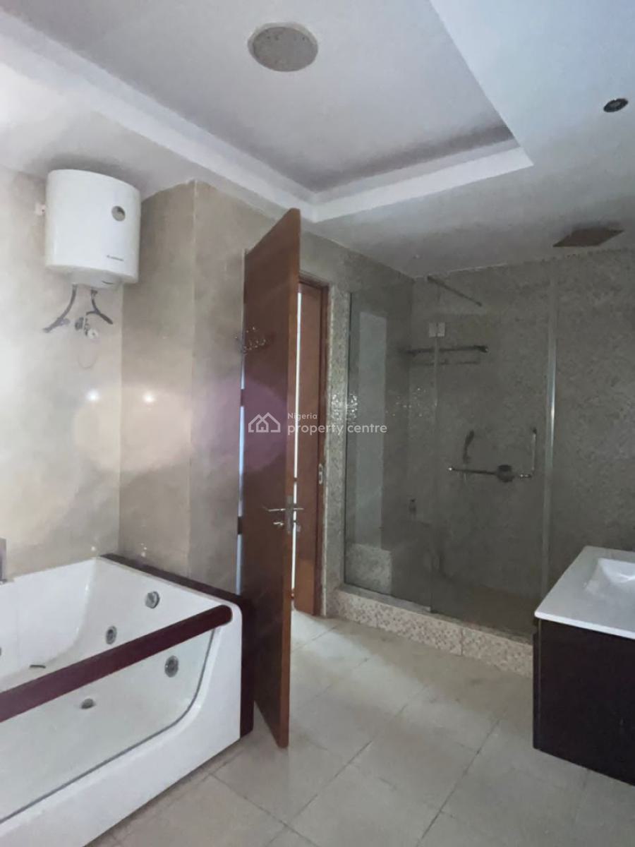 Lovely Nice 4bedroom Duplex at Ikoyi, Banana Island Road Ikoyi, Old Ikoyi, Ikoyi, Lagos, Terraced Duplex for Rent