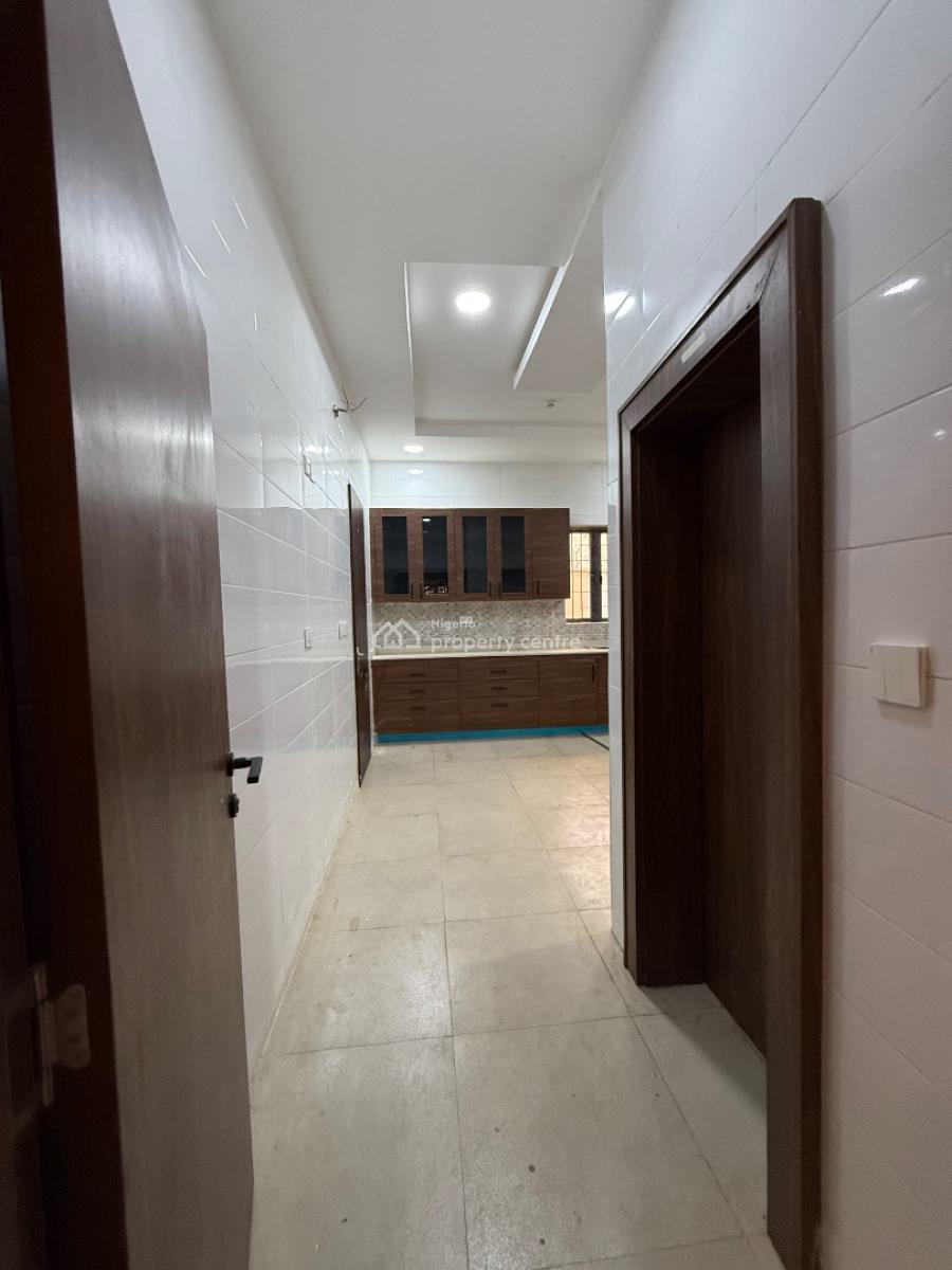 Brand New Serviced 4 Bedroom Terrace Duplex with Bq, Katampe Extension, Katampe Extension, Katampe, Abuja, Terraced Duplex for Rent