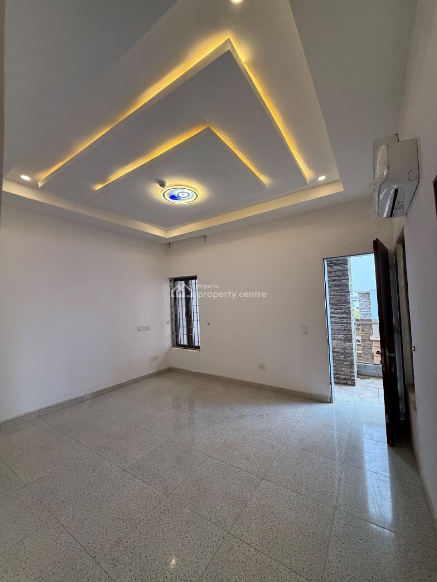 Brand New Serviced 4 Bedroom Terrace Duplex with Bq, Katampe Extension, Katampe Extension, Katampe, Abuja, Terraced Duplex for Rent