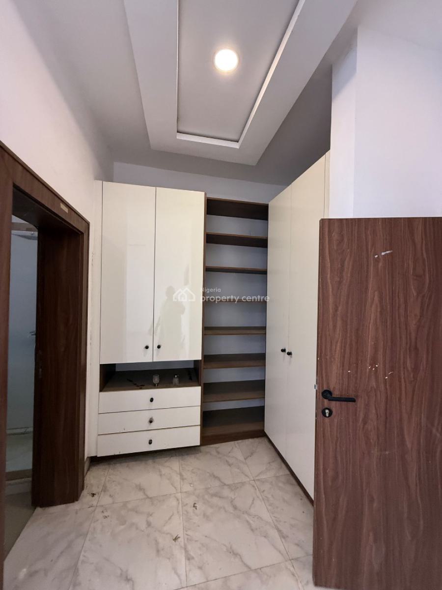 Brand New Serviced 4 Bedroom Terrace Duplex with Bq, Katampe Extension, Katampe Extension, Katampe, Abuja, Terraced Duplex for Rent