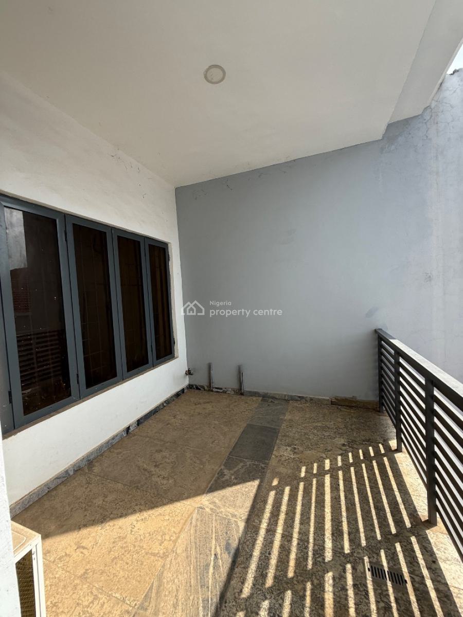 Brand New Serviced 4 Bedroom Terrace Duplex with Bq, Katampe Extension, Katampe Extension, Katampe, Abuja, Terraced Duplex for Rent