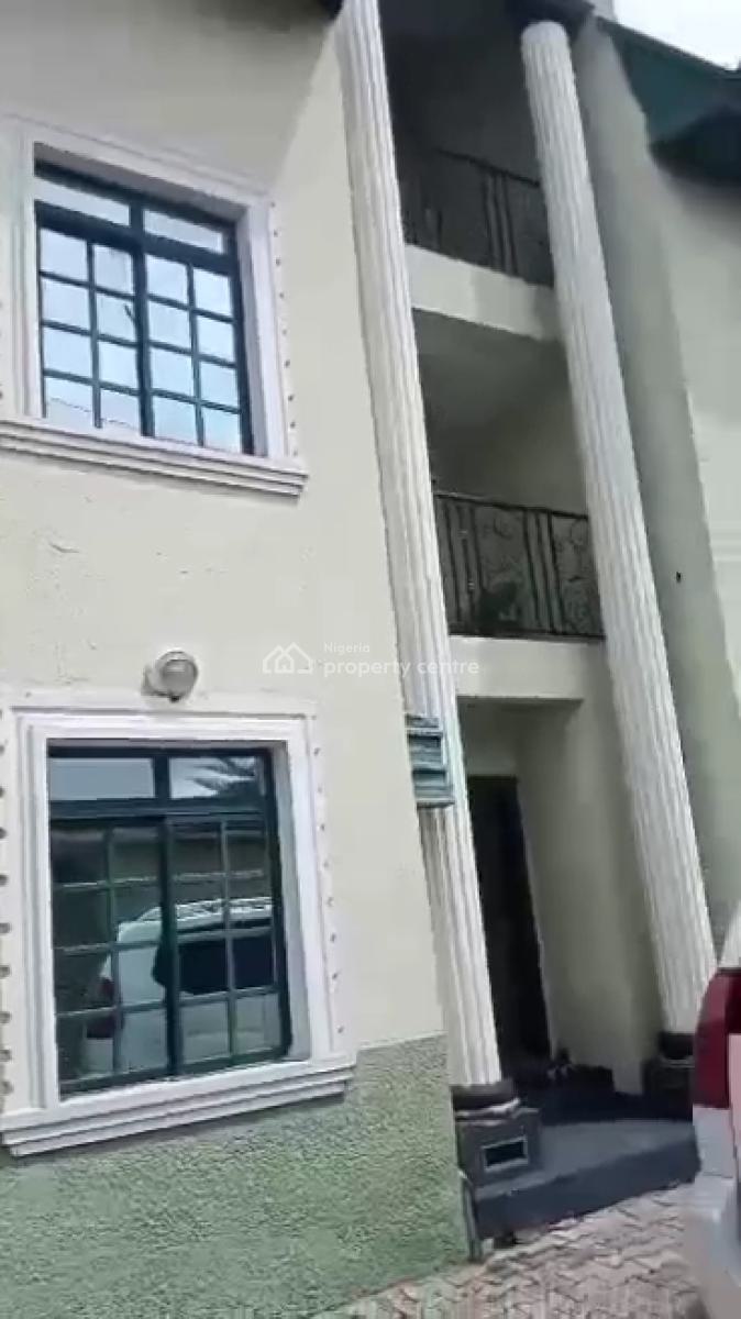 5 Bedroom Detached Duplex, in an Estate Behind F R S C, Ojodu, Lagos, Detached Duplex for Sale