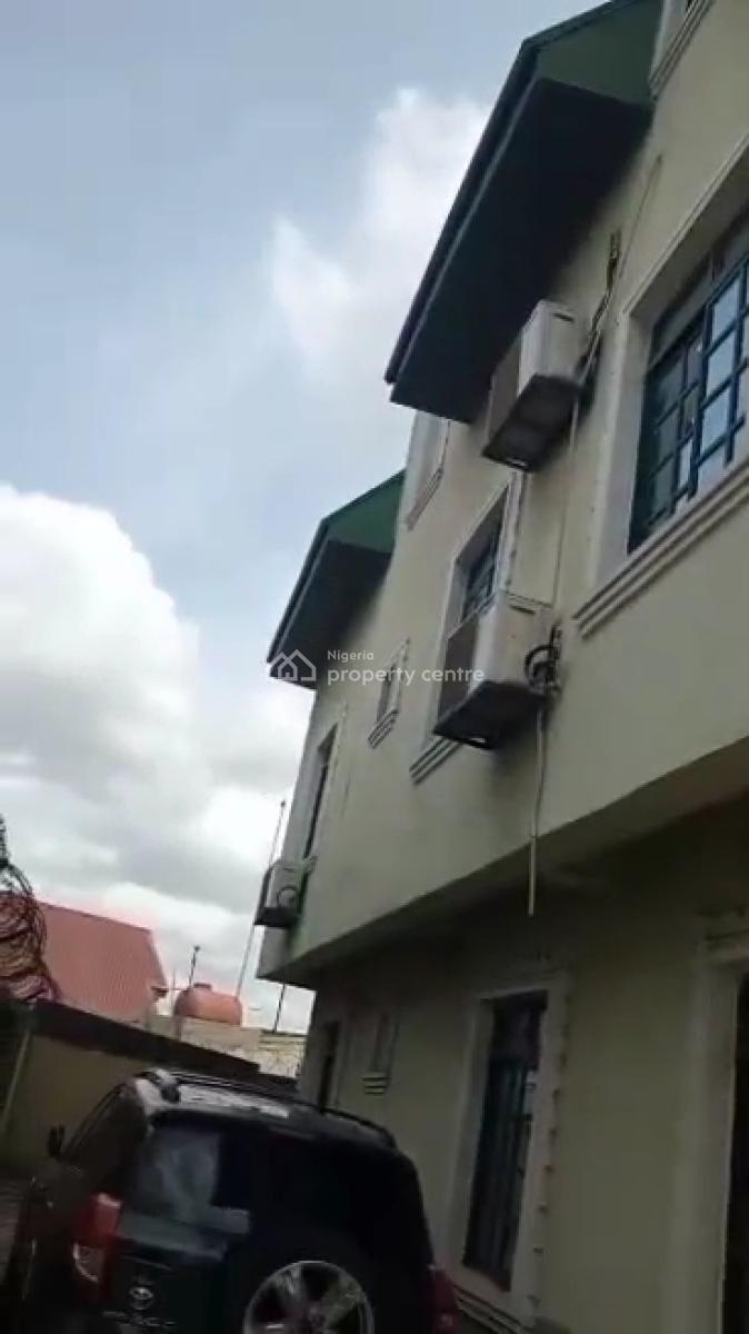 5 Bedroom Detached Duplex, in an Estate Behind F R S C, Ojodu, Lagos, Detached Duplex for Sale