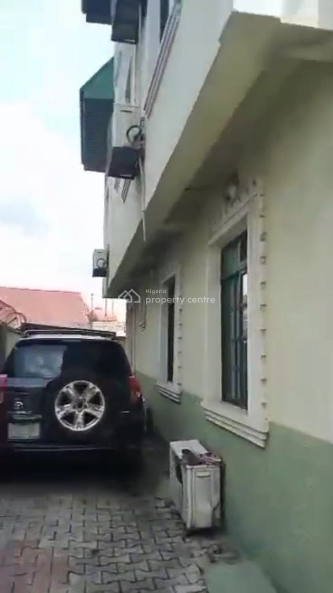 5 Bedroom Detached Duplex, in an Estate Behind F R S C, Ojodu, Lagos, Detached Duplex for Sale