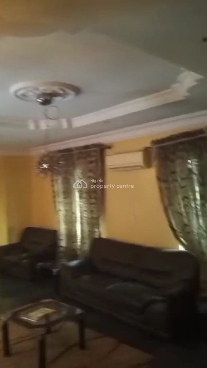 5 Bedroom Detached Duplex, in an Estate Behind F R S C, Ojodu, Lagos, Detached Duplex for Sale