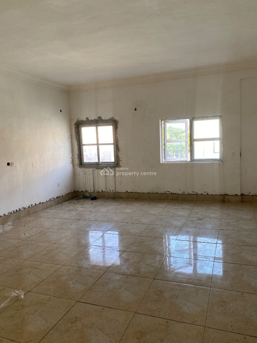 Serviced Spacious Miniflat with Very Large Fitted Kitchen Space, Eleganza Garden, Vgc, Lekki, Lagos, Mini Flat (room and Parlour) for Rent