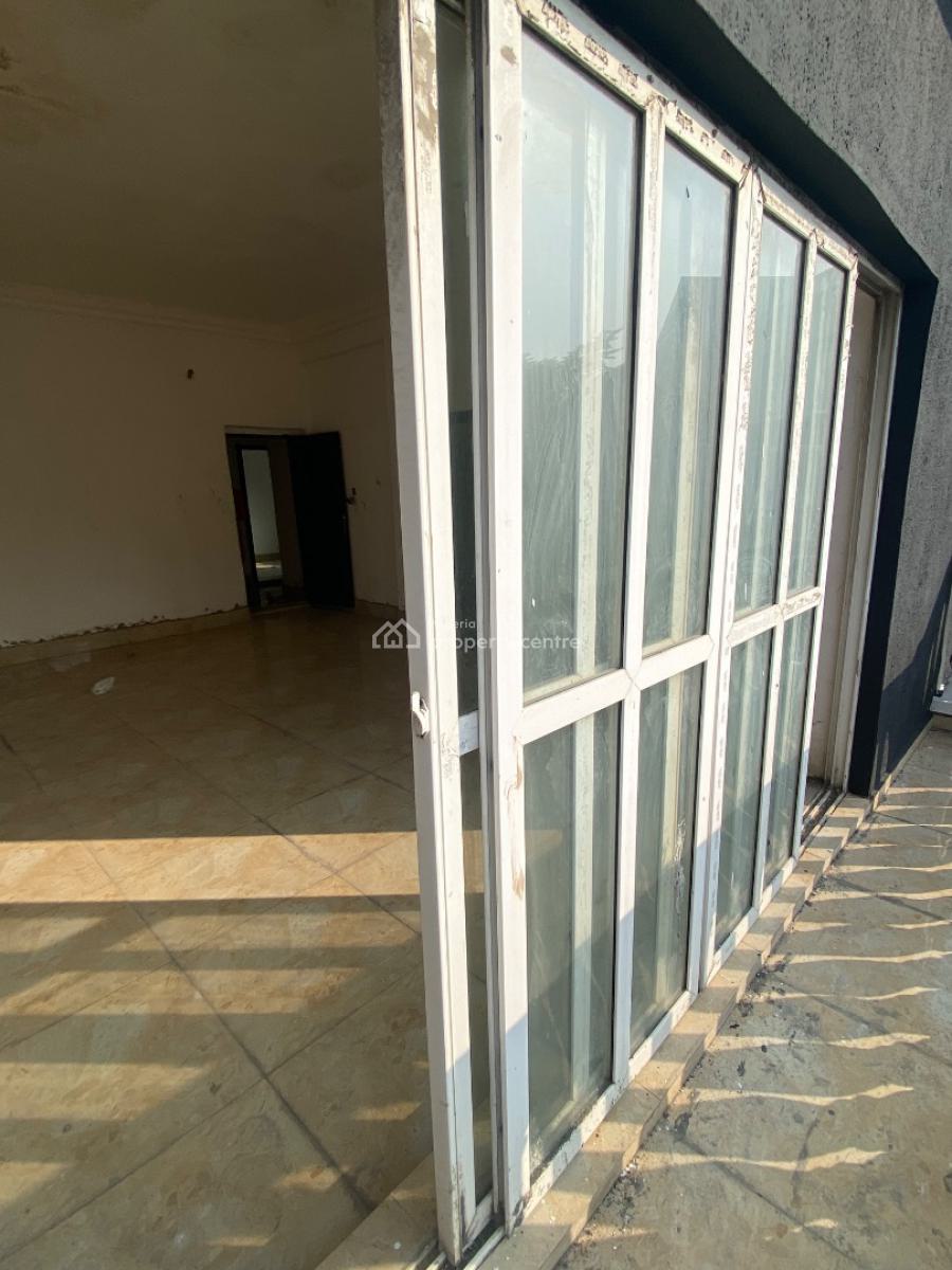 Serviced Spacious Miniflat with Very Large Fitted Kitchen Space, Eleganza Garden, Vgc, Lekki, Lagos, Mini Flat (room and Parlour) for Rent