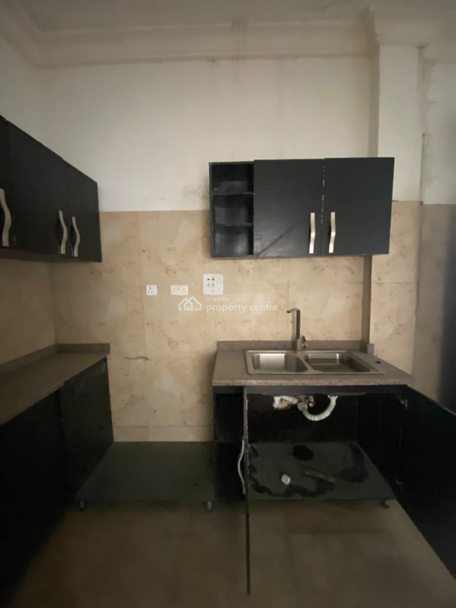 Serviced Spacious Miniflat with Very Large Fitted Kitchen Space, Eleganza Garden, Vgc, Lekki, Lagos, Mini Flat (room and Parlour) for Rent