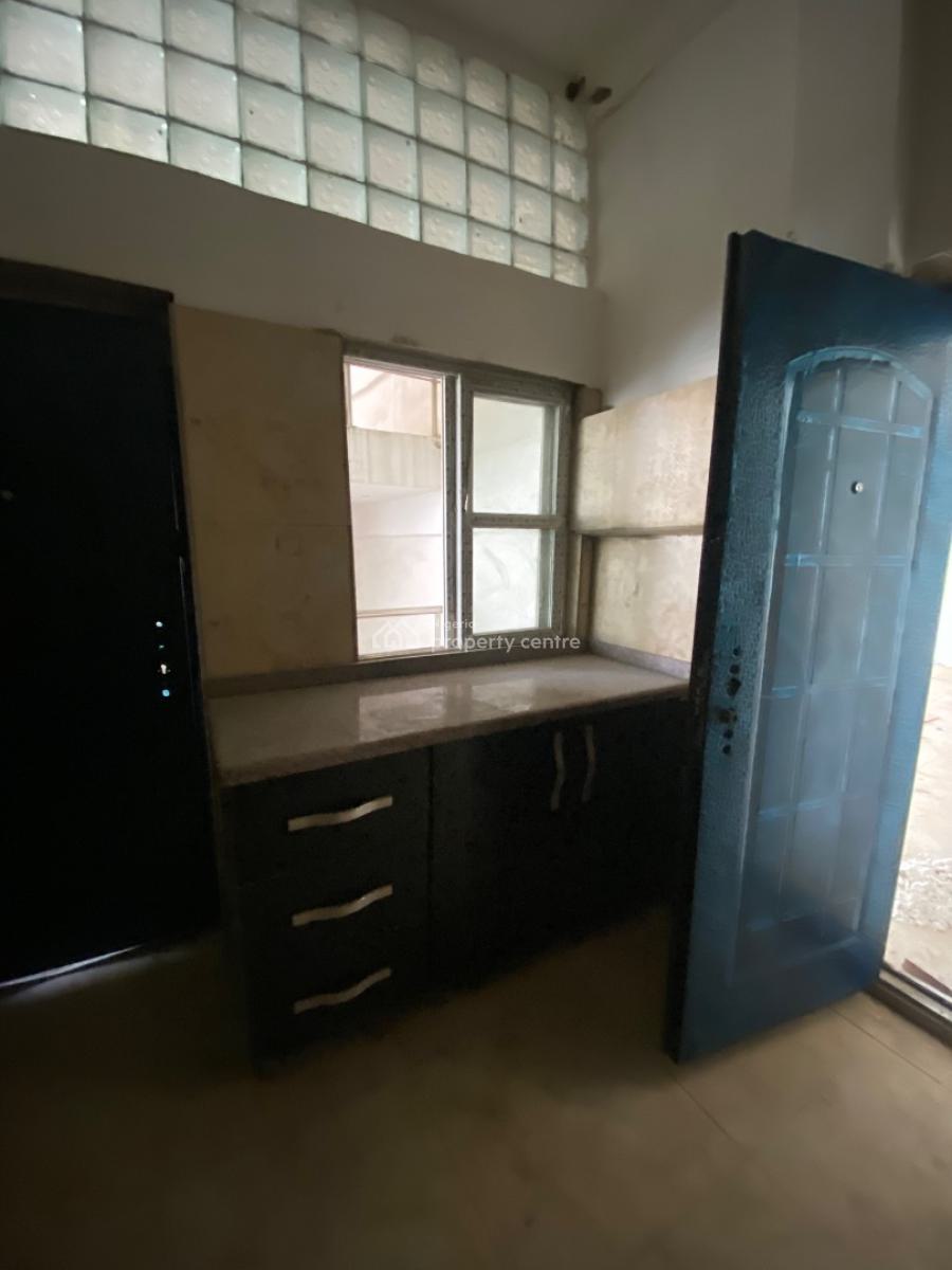 Serviced Spacious Miniflat with Very Large Fitted Kitchen Space, Eleganza Garden, Vgc, Lekki, Lagos, Mini Flat (room and Parlour) for Rent