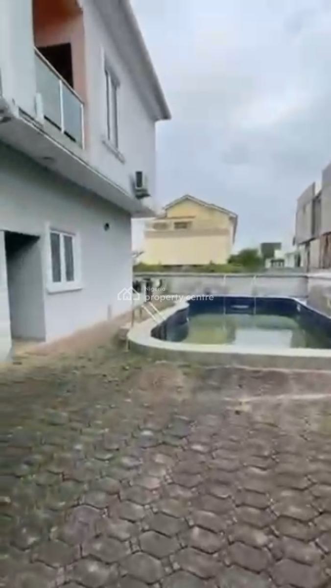 5 Bedroom, Royal Garden Estate Ajah, Ajiwe, Ajah, Lagos, Detached Duplex for Sale