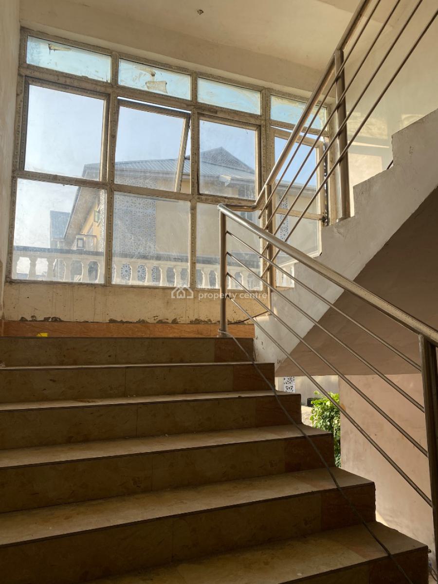 Serviced Spacious Converted 2bed with Balcony &18hrs Light, Eleganza Garden, Vgc, Lekki, Lagos, Flat / Apartment for Rent