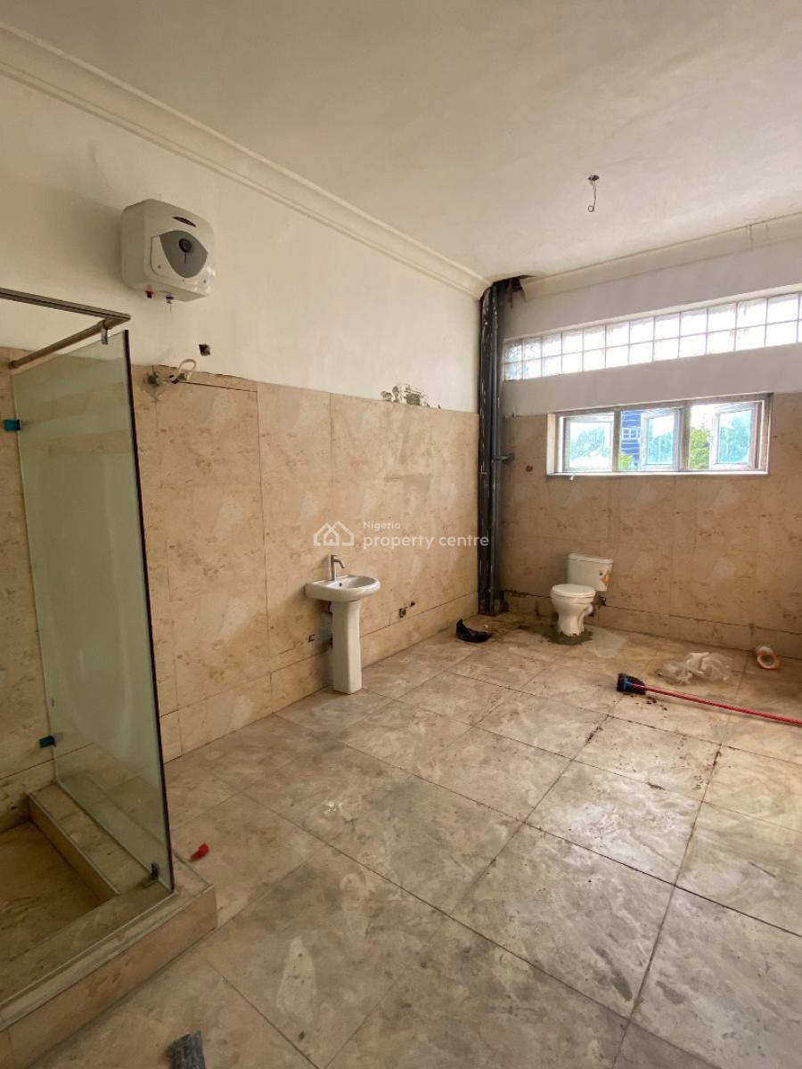 Serviced Spacious Converted 2bed with Balcony &18hrs Light, Eleganza Garden, Vgc, Lekki, Lagos, Flat / Apartment for Rent