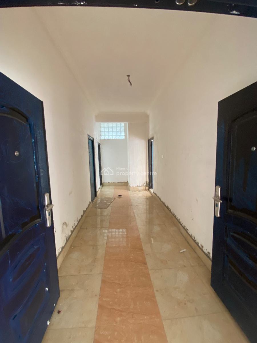 Serviced Spacious Converted 2bed with Balcony &18hrs Light, Eleganza Garden, Vgc, Lekki, Lagos, Flat / Apartment for Rent