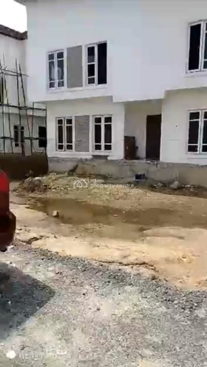 4 Bedrooms, Inside a Mini Estate, Sangotedo, Ajah, Lagos, Detached Duplex for Sale