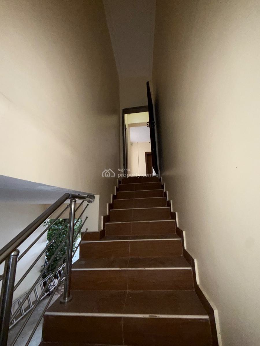 Lovely and Standard 4 Bedroom Terrace Duplex with 1 Bedroom Bq, Katampe Extension, Katampe Extension, Katampe, Abuja, Terraced Duplex for Rent