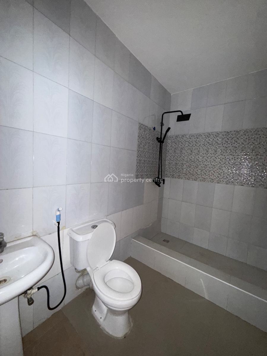 Lovely and Standard 4 Bedroom Terrace Duplex with 1 Bedroom Bq, Katampe Extension, Katampe Extension, Katampe, Abuja, Terraced Duplex for Rent