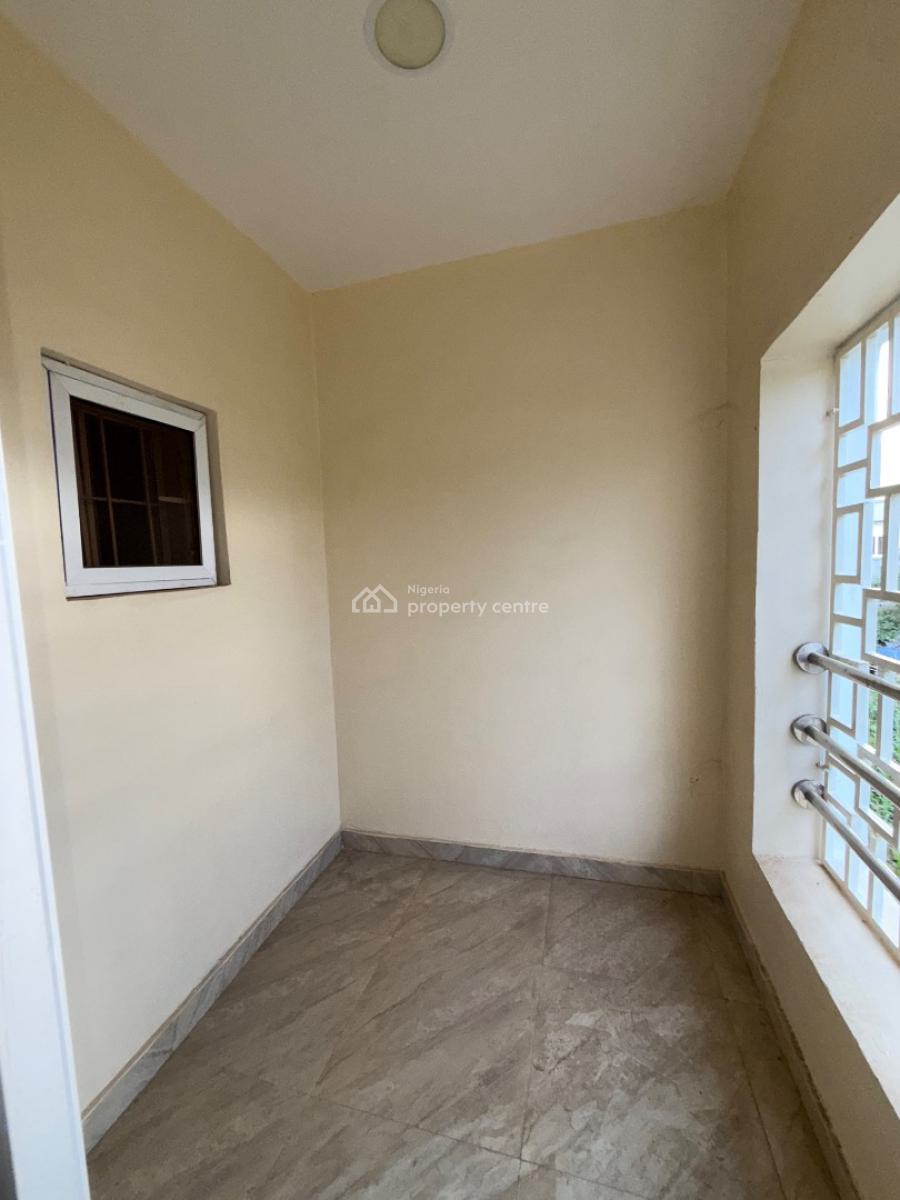 Lovely and Standard 4 Bedroom Terrace Duplex with 1 Bedroom Bq, Katampe Extension, Katampe Extension, Katampe, Abuja, Terraced Duplex for Rent