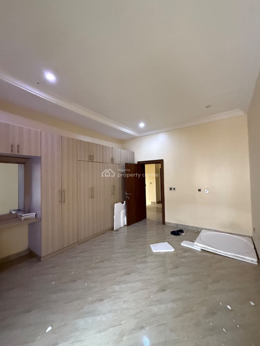 Lovely and Standard 4 Bedroom Terrace Duplex with 1 Bedroom Bq, Katampe Extension, Katampe Extension, Katampe, Abuja, Terraced Duplex for Rent