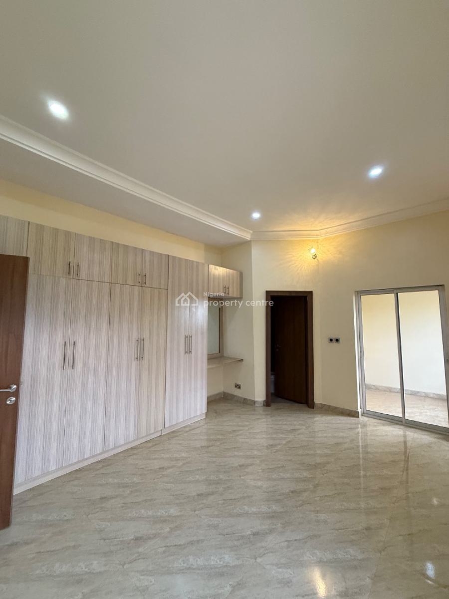 Lovely and Standard 4 Bedroom Terrace Duplex with 1 Bedroom Bq, Katampe Extension, Katampe Extension, Katampe, Abuja, Terraced Duplex for Rent