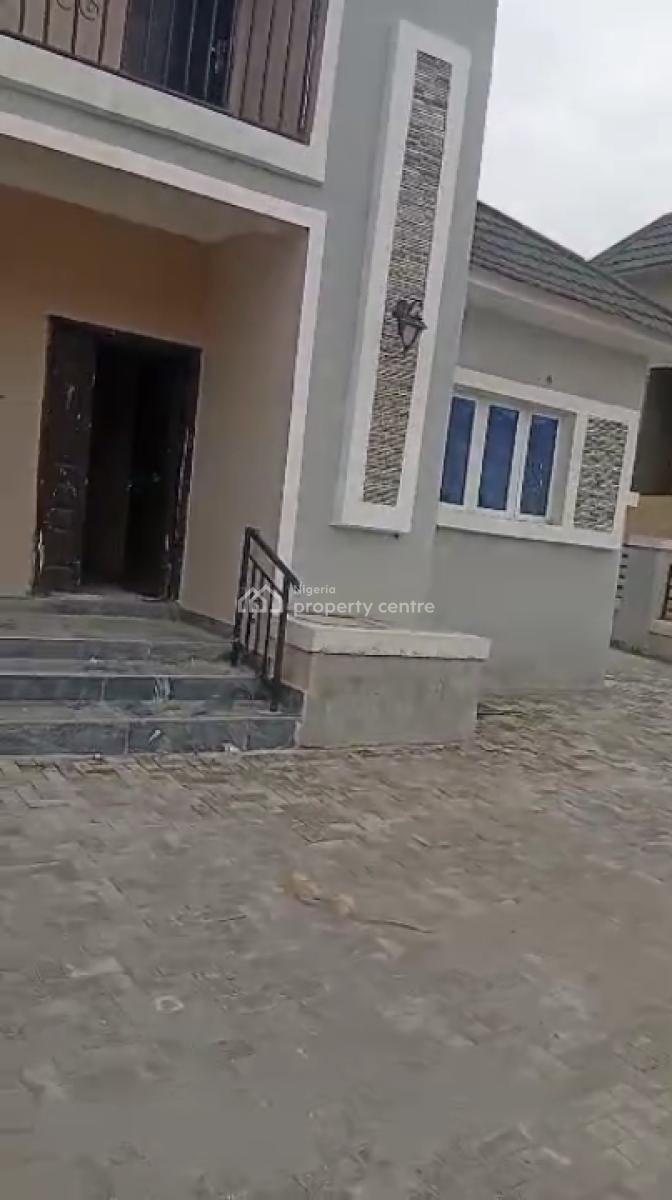 3 Bedroom, River Park Estate, Lugbe District, Abuja, Detached Duplex for Rent
