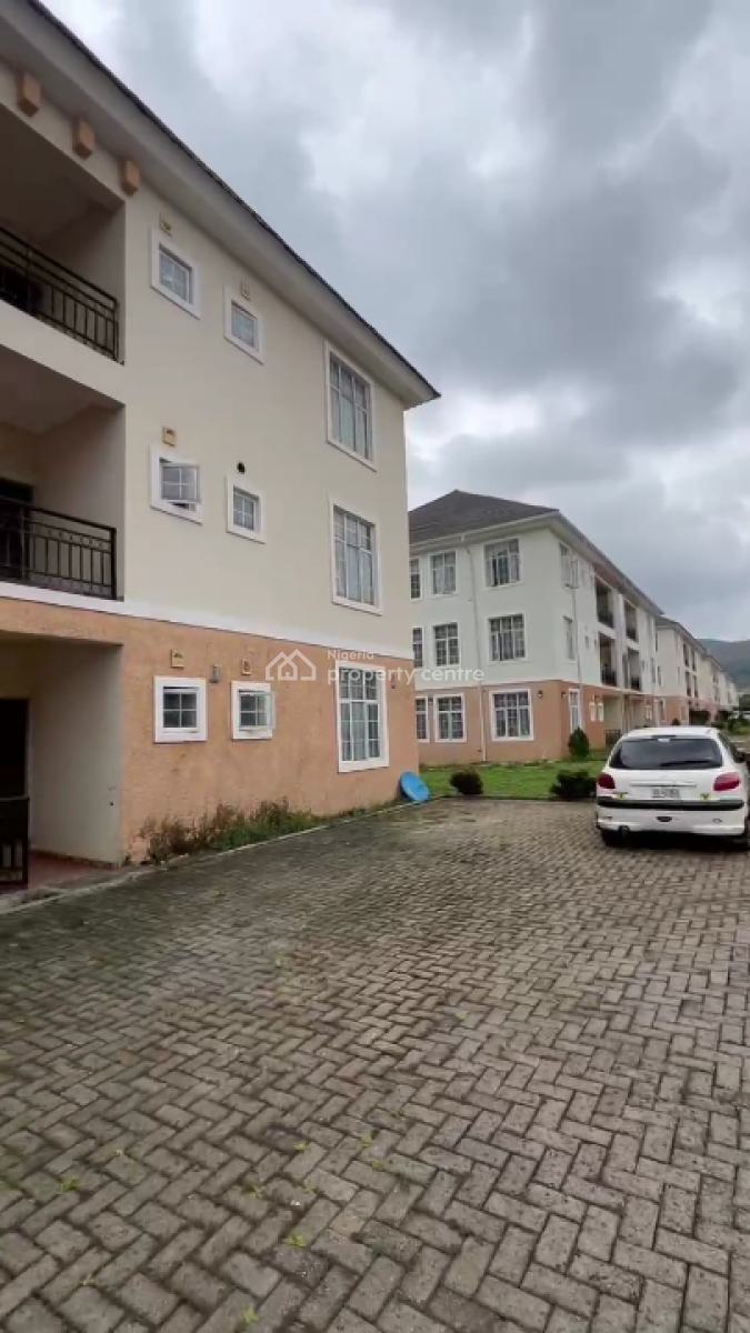 3 Bedroom, Katampe Estate, Katampe (main), Katampe, Abuja, Flat / Apartment for Rent